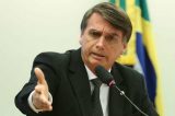 Bolsonaro: para se defender, quer ter a ‘lei do feminicídio’, ou uma pistola 380 na cintura?