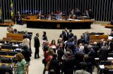 Câmara rejeita proposta de ‘distritão’ já para eleições de 2018