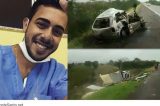 Lamento em Monte Santo com morte de Jovem
