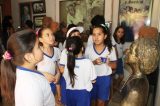 Estudantes marcam encerramento das comemorações dos 122 anos de Petrolina com roteiro histórico e cultural