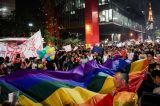 Multidão protesta em São Paulo contra a ‘cura gay’: “Não somos doentes!”