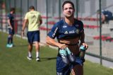 Tite é só elogios a Diego, do Flamengo: ‘Ele veste a camisa do Brasil e ela não fica pesada’