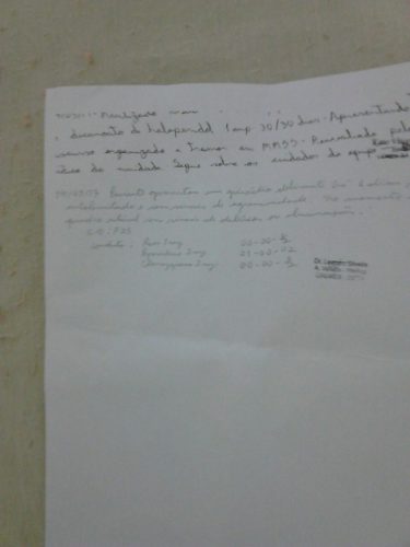 exame de joana