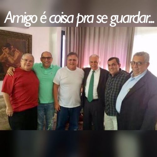flavio e a molambada