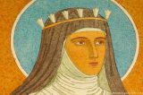 1179: Morre a abadessa Hildegard von Bingen