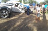 Motorista bêbado provoca acidente grave em Capim Grosso neste domingo