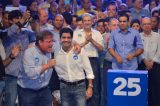 DEM e PSDB já cogitam rifar PMDB da chapa de ACM Neto em 2018
