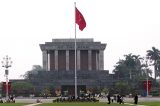 Morre Ho Chi Minh, alma da libertação vietnamita