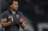 ‘Temos o espírito da Libertadores’, diz Jair Ventura sobre decisão contra o Grêmio