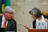 Cármen Lúcia bate em Janot: “Atuação desastrada”