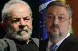 Depoimentos de Palocci sobre Lula têm contradições