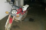 45ªCIPM – prende assaltante e recupera moto furtada em Uauá