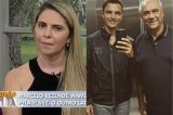 Filho de Marcelo Rezende detona namorada do apresentador e faz séria acusação