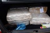 Policial civil é preso com munição e cem quilos de maconha