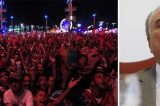 Rock in Rio: frases contra Temer no palco e no público