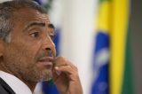 Romário: “Del Nero é mau caráter. Até a Copa do Mundo, ele já estará preso”