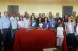 Prefeitura de Juazeiro participa da aprovação do Plano de Bacia do Rio Salitre