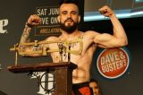 Lutador brasileiro de MMA é preso por roubo a banco em NY