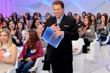 Silvio Santos surpreende e revela que sairia com Celso Portiolli e Gugu Liberato