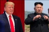 Trump diz que Kim e ministro coreano não devem durar no poder