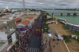 Desfile 7 de Setembro reúne milhares de pessoas  no Centro de Juazeiro