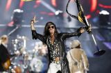 Rock in Rio: Aerosmith dá show de disposição no Palco Mundo