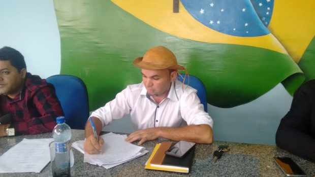 ze antonio vereador