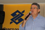 “Precisamos de mais agilidade no crédito rural”, defende Guilherme Coelho no Circuito Agro BB