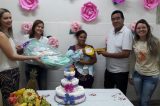 Secretaria de Saúde de Cabrobó encerra Semana Nacional do Bebê com homenagem 