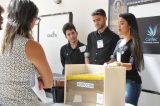 Estudantes da Univasf apresentam projetos voltados para o rio São Francisco durante a 1ª Olimpíada de Física I