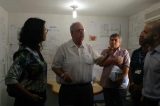 Polêmica entre professor da Univasf e Augusto Coelho Polêmica entre professor da Univasf e Augusto Coelho