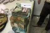 Vereador é preso acusado de participar de assalto a banco Vereador é preso acusado de participar de assalto a banco