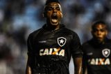Com gol de Marcos Vinícius aos 50 do segundo tempo, Botafogo empata em 1 a 1 com o Avaí