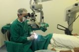 UPAE/IMIP de Petrolina realiza sua primeira cirurgia de catarata congênita