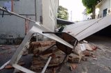 [Vídeo] Desabamento na Defensoria Pública de Pernambuco deixa feridos