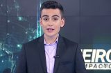 Dudu Camargo cai na noitada, perde hora de jornal e é substituído; SBT tenta abafar