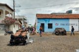 Sede de delegacia é destruída e carros são queimados em protesto contra delegado na Bahia