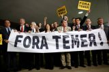 No poder, grupo de Temer coloca freio nos tribunais do Brasil