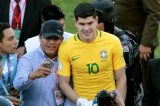 Goleiro boliviano que fechou o gol contra o Brasil é o mais barato da rodada das Eliminatórias