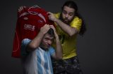Amigos e rivais: brasileiros se dividem entre torcer pela Argentina ou secá-la