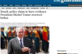 The Guardian: Por que Temer ainda está no cargo?.