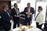 Deputado Guilherme Coelho cobra previdências para retorno da energia no Projeto Fulgêncio