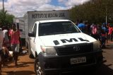 Homem é morto apedrejado em Lagoa Grande 