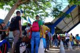 Pernambuco recebe 70 imigrantes venezuelanos