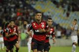 Flamengo vence o Fluminense por 1 a 0 no jogo de ida pela Sul-Americana