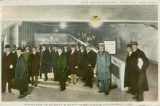 1904 – Nova York inaugura sua primeira linha de metrô