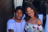 Só love: Após recaída, Neymar e Bruna Marquezine estão em SP