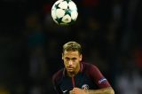 Jornal: Neymar pediu expulsão do Barça da Champions; Uefa negou