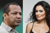 Pai de Neymar acaba romance com atriz por pressão da família