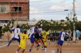 Equipes se alternam disputando posições e movimentam campeonato Interbairro